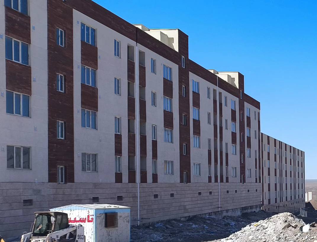مسکن ملی پرند